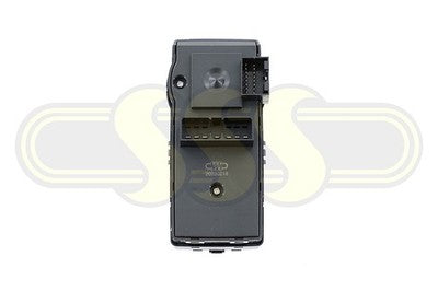 Holden Commodore Switch Window Black 4 Buttons Red Illumination (09/10-05/13)