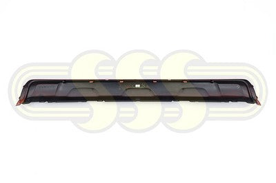 Genuine Subaru Forester Bar Cover Insert Front Lower Lower Black (04/18-06/21)