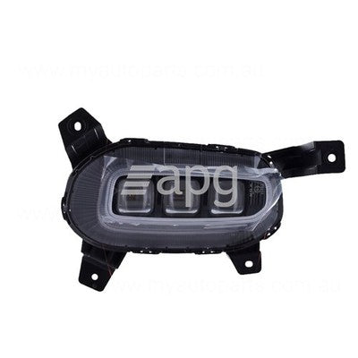 Genuine Kia Seltos SP Fog Lamp RH (11/21-11/22)