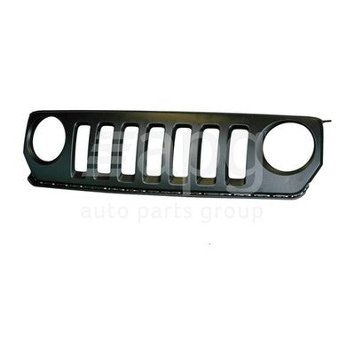 Genuine Jeep Patriot MK Grille With Mould (05/11-12/16)