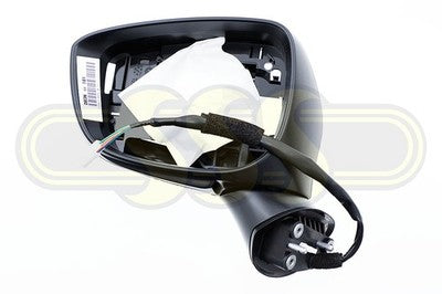 Genuine Mazda Cx3 Door Mirror Body Left Hand No Mirror Cover No (01/15-08/18)