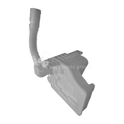 Genuine Audi A1 8X/6R Washer Bottle Without Pump (05/10-06/15)
