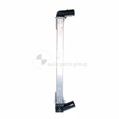 Isuzu Truck N Series Radiator Plastic Aluminium 450 x 468 x 36 mm 38 / 38 mm