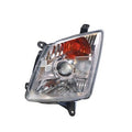 Genuine Holden Rodeo RA/TFR/TFS Head Lamp LH Halogen Manual Adjust (03/03-06/12)