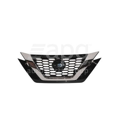 Genuine Nissan Juke F16 Grille (02/20-On)