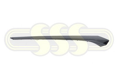 Honda Civic Grille Mould Right Hand Black Black On Top Of Head Light (2018-On)