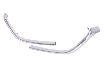Mazda Mazda3 Grille Mould Right Hand Lower All Outer Lower Chrome (05/16-04/19)