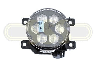 Genuine Subaru Forester Fog Lamp Right Hand LED TYPE (07/21-06/25)
