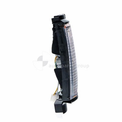 Toyota Hilux Front Park / Indicator Lamp LH with Amber indicator lens