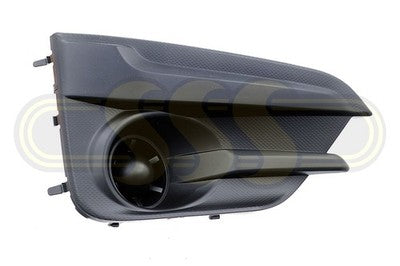 Genuine Subaru Impreza Fog Lamp Cover Right Hand No Fog Light Type (09/16-01/20)