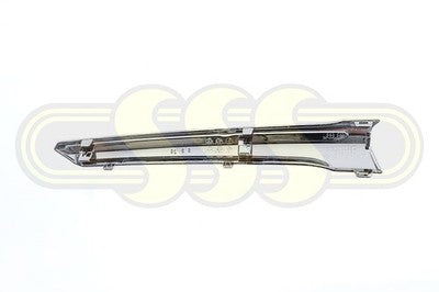 Genuine Subaru Impreza Grille Mould Right Hand Chrome (09/16-01/20)