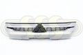 Mitsubishi Triton Grille Silver (10/18-11/23)