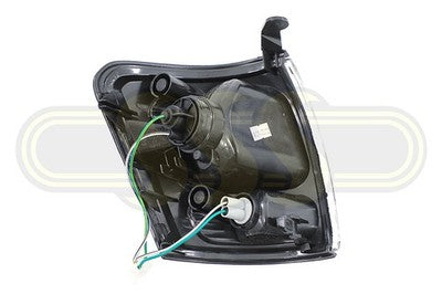 Toyota Hilux 1988-On Corner Lamp Left Hand VIN: MR, Lens 0434 (09/01-02/05)