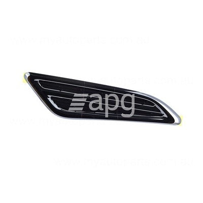 Genuine Nissan Patrol Y62 Front Guard Grille RH (08/19-12/22)