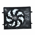 Hyundai i30 Radiator Fan Assembly 12/09-4/12 1.6L D4FB 4CYL T/DSL (09/07-04/12)