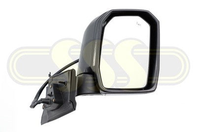 Toyota Hiace Door Mirror Right Hand With Mirror Cover (02/19-On)