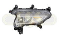 Genuine Hyundai Santa Fe Wagon Fog Lamp Right Hand Active (05/15-02/18)
