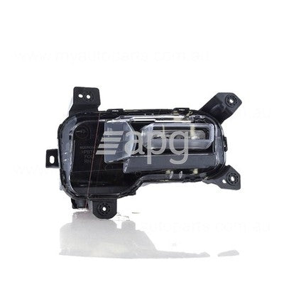 Genuine Kia Sportage NQ5 Fog Lamp RH (09/21-06/25)