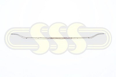 Genuine Hyundai Tucson Bar Mould Rrup Dark Grey Dark Grey (01/21-04/24)
