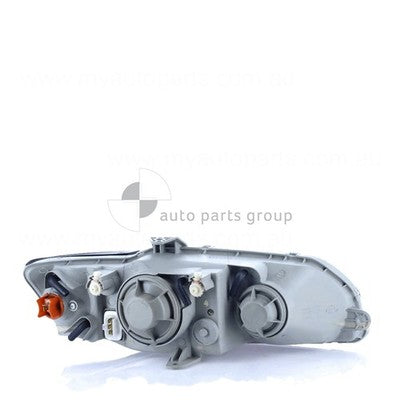 Holden Commodore VZ Head Lamp LH Chrome (08/04-08/06)