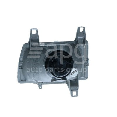 Ford Courier PD/UF Head Lamp RH Halogen Manual Adjust (04/96-12/98)