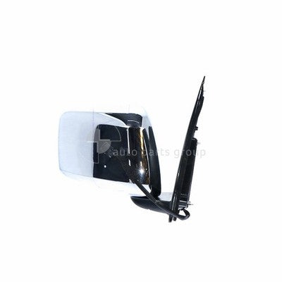 Genuine Nissan Navara Door Mirror RH Electric Without Indicator Without Heated