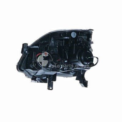 Nissan X-Trail Head Lamp RH Halogen Electric Adjust (07/10-02/14)
