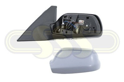 Mazda Mazda3 Door Mirror Left Hand Prime Electric (04/06-04/09)