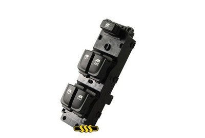 Hyundai I20 Switch Window 4 Buttons (02/12-10/15)