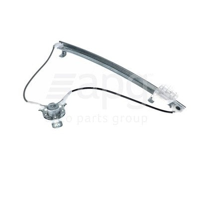 Hyundai Excel X3 Front Door Window Regulator RH (07/94-12/00)