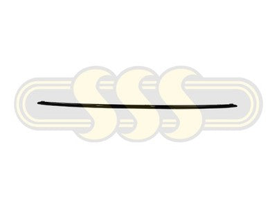 Genuine Toyota Corolla 94-On Bar Mould Rear Black (03/15-05/18)
