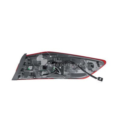 Genuine Hyundai Elantra AD Tail Lamp LH LED (12/15-10/18)