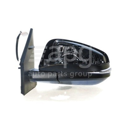 Genuine Toyota RAV4 Door Mirror LH Electric With Indicator (12/12-01/19)
