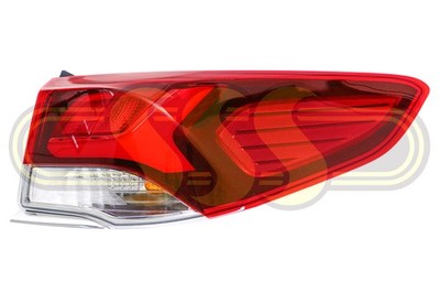 Genuine Hyundai Sonata Tail Lamp Right Hand Premium (07/17-06/21)