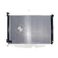 Lexus RX400H MHU38 Radiator Plastic Aluminium 670 x 480 x 22 mm : Automatic : 5.