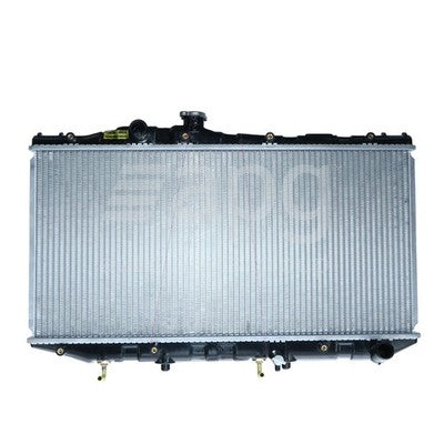 Holden Apollo JK/JL/SV20/SV21/SV22/VZV21 Radiator Plastic Aluminium 325 x 668 x
