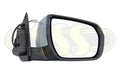 Genuine LDV T60 Door Mirror Right Hand Black Electric No Camera (07/17-09/21)