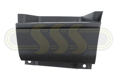 Genuine Toyota Hiace Door Step Cover Left Hand Front 9/07 (12/13-06/19)