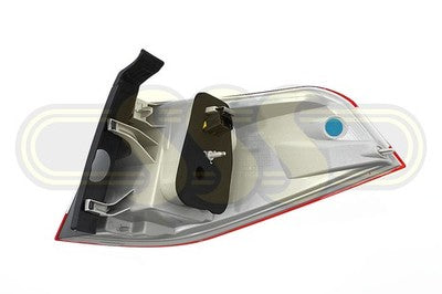Peugeot 508Series Tail Lamp Left Hand DEPO (06/11-2014)