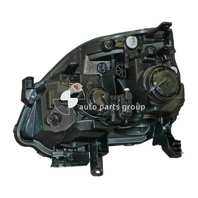 Genuine Nissan X-Trail Head Lamp RH Halogen Electric Adjust (07/10-02/14)