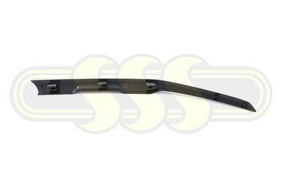 Genuine Volkswagen Amarok Ute Grille Mould Lh-Frt-Lower Chrome (01/23-On)