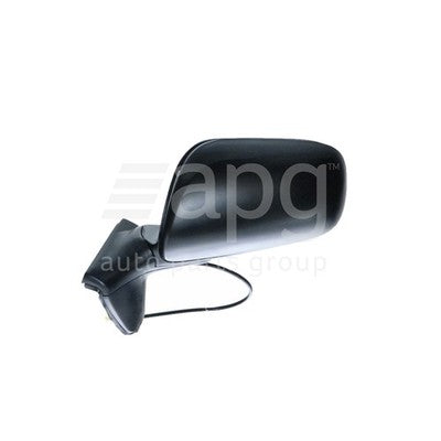Toyota Corolla ZRE152R Door Mirror LH Electric Without Indicator (03/07-10/09)