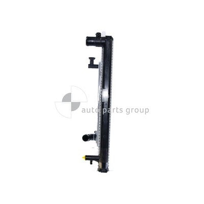 Lexus RX400H MHU38 Radiator Plastic Aluminium 670 x 480 x 22 mm : Automatic : 5.