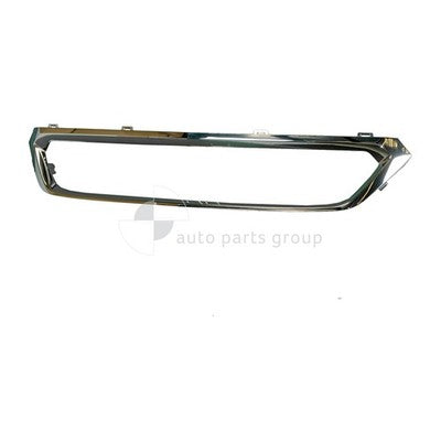 Genuine Holden Colorado RG Grille Mould Chrome (07/15-05/19)