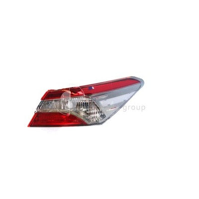 Genuine Toyota Camry ASV70R/AXVH71R Tail Lamp RH (09/17-02/21)