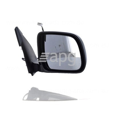 Toyota Hilux GGN15R/GGN25R/KUN16R Door Mirror RH (02/05-07/11)