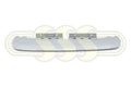 Genuine Audi Q3 Bar Cover Insert Front Silver (06/18-)