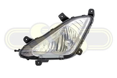 Genuine Hyundai Elantra Fog Lamp Left Hand (10/13-11/15)