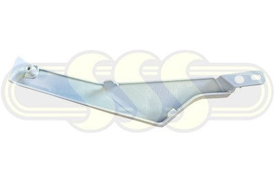 Genuine Isuzu Dmax Grille Mould Lh-Frt-Upper Grey Grey Type 2 To Be (2020-12/23)