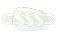Genuine Kia Stinger Door Mirror Glass Right Hand (01/21-On)
